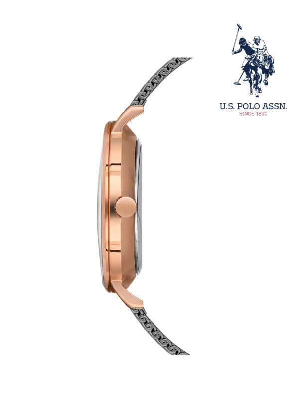 U.S. POLO ASSN. Men's Watch